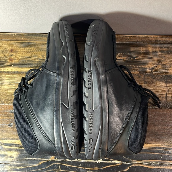 EMU kitchen shoes “H2O Tread” grippy slip resistant sole black size 9 - Picture 15 of 17